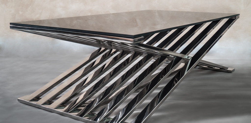 inox sto sa crnim staklo